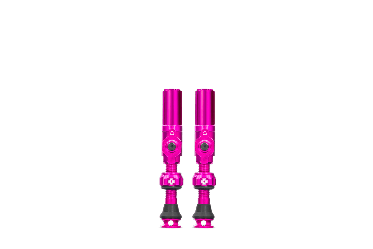 MUC - OFF Big Bore Hybrid venttiili, Small, Pink, - Polku Cycle Store