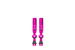 MUC - OFF Big Bore Hybrid venttiili, Small, Pink, - Polku Cycle Store