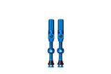 MUC - OFF Big Bore Hybrid venttiili, Large, Blue, - Polku Cycle Store
