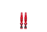 Muc - Off Big Bore Lite venttiili, Small, Red, - Polku Cycle Store
