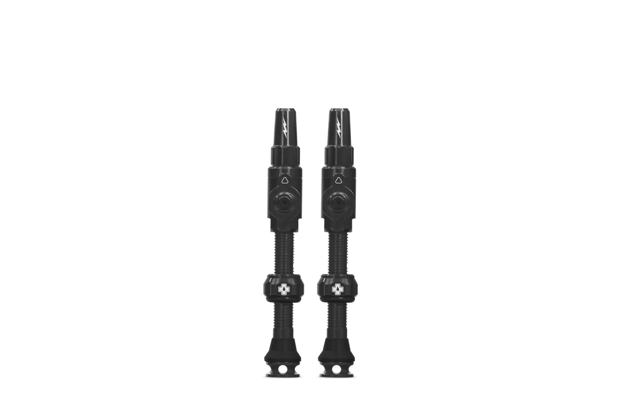 Muc - Off Big Bore Lite venttiili, Large, Black, - Polku Cycle Store