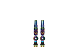 Muc - Off Big Bore Lite venttiili, Small, Iridescent, - Polku Cycle Store