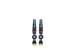 Muc - Off Big Bore Lite venttiili, Small, Iridescent, - Polku Cycle Store