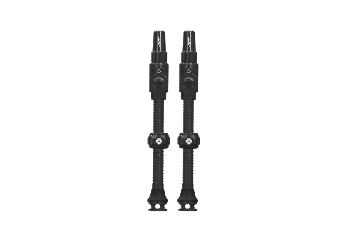 Muc - Off Big Bore Lite venttiili, Extra Large, Black, - Polku Cycle Store