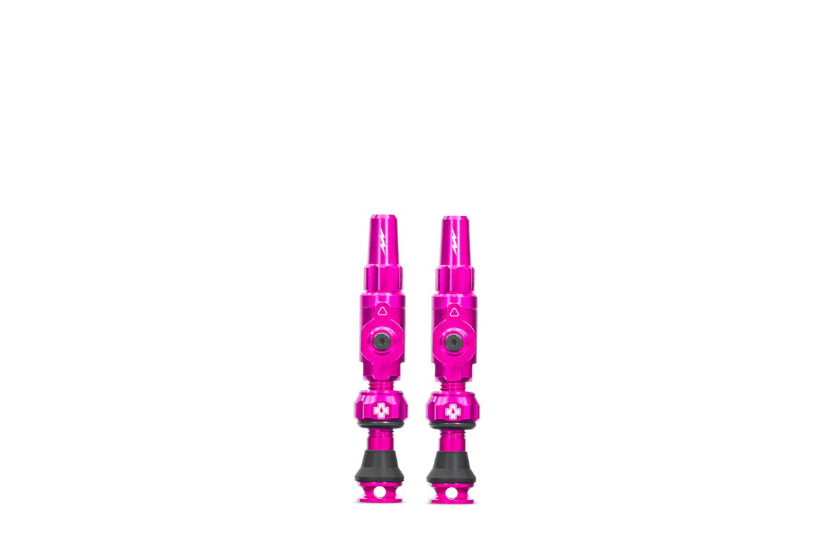 Muc - Off Big Bore Lite venttiili, Small, Pink, - Polku Cycle Store