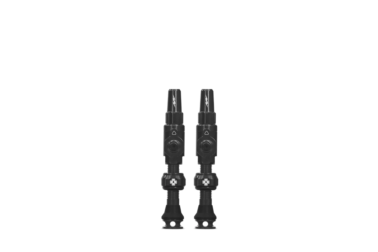 Muc - Off Big Bore Lite venttiili, Medium, Black, - Polku Cycle Store