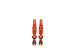 Muc - Off Big Bore Lite venttiili, Small, Orange, - Polku Cycle Store