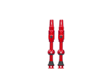 Muc - Off Big Bore Lite venttiili, Large, Red, - Polku Cycle Store