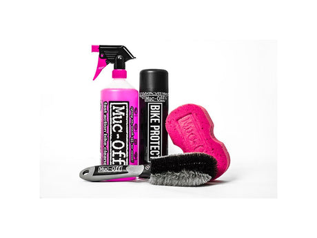 Muc - Off Bike Care Essentials Kit, , , - Polku Cycle Store