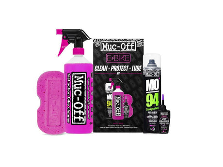 Muc - Off Clean, Protect, Lube Kit, , , - Polku Cycle Store