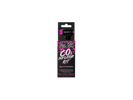 Muc - Off Co2 Pumppu MTB, , , - Polku Cycle Store