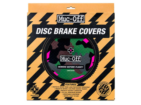 Muc - Off Disc Brake Covers, , , - Polku Cycle Store