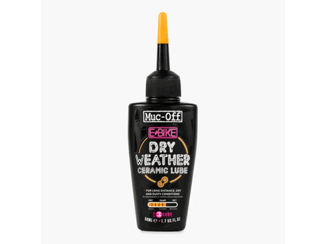 Muc - Off E - Bike Dry Lube, 50 ml, , - Polku Cycle Store