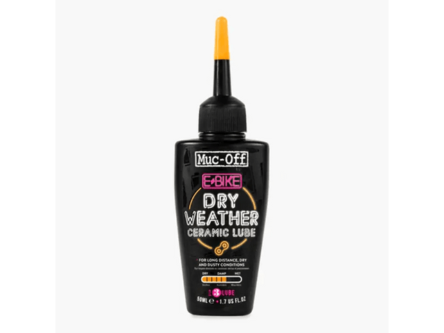 Muc - Off E - Bike Dry Lube, 50 ml, , - Polku Cycle Store