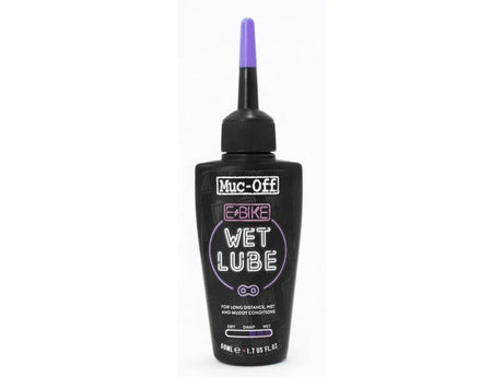 Muc - Off E - Bike Wet Lube, 50 ml, , - Polku Cycle Store