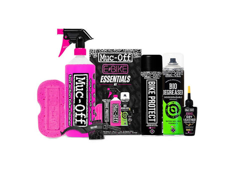 Muc - Off Essentials Kit, , , - Polku Cycle Store