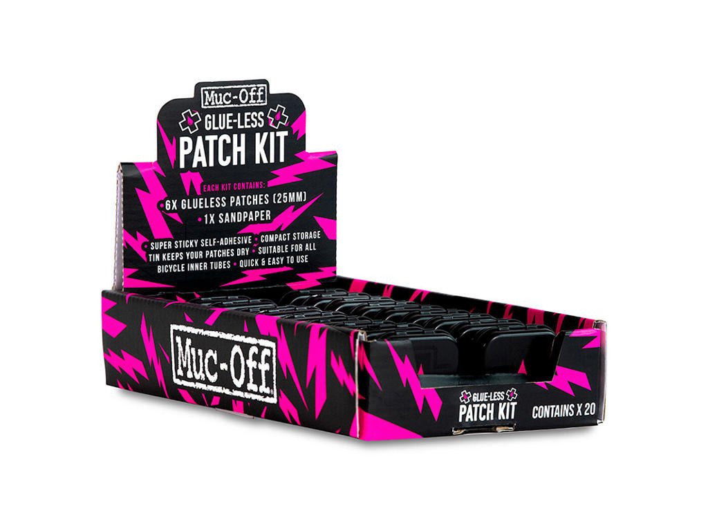 Muc - Off Glueless Patch, , , - Polku Cycle Store