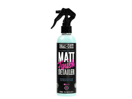 Muc - Off Matt Finish Detailer, , , - Polku Cycle Store