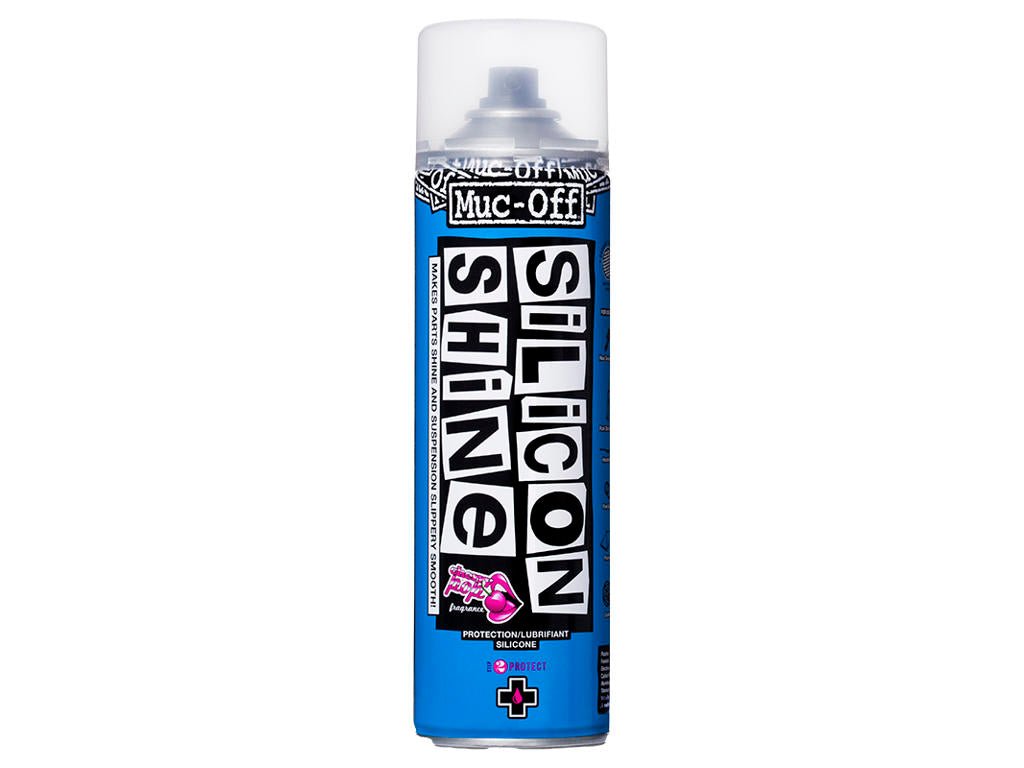 Muc - Off Silicon Shine, , , - Polku Cycle Store