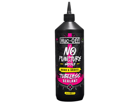 Muc - Off Tubeless Sealant Road & Gravel, 1L, , - Polku Cycle Store