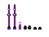 Muc - Off Tubeless Valve Kit V. 2.0, 44mm, Purppura, - Polku Cycle Store