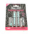 Muc - Off Tubeless Valve Kit V. 2.0, 44mm, Turkoosi, - Polku Cycle Store