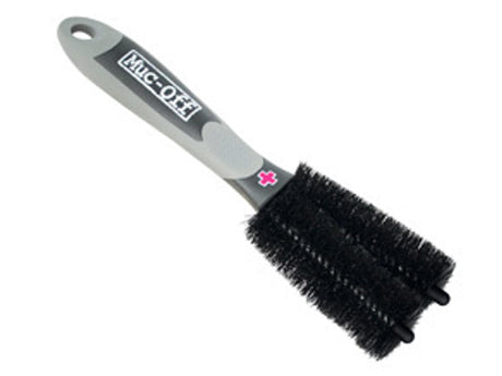 Muc - Off Two Prong Brush, , , - Polku Cycle Store