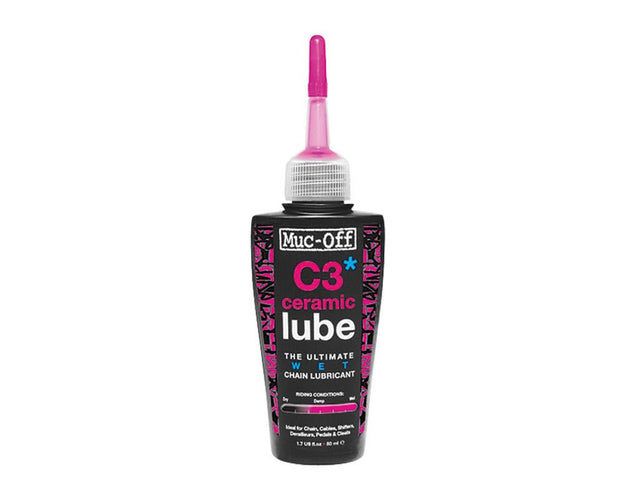 Muc - Off Wet Lube C3 Ceramic, 50 ml, , - Polku Cycle Store