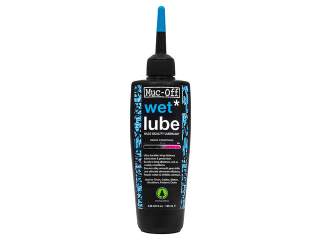 Muc - Off Wet Lube, 50 ml, , - Polku Cycle Store