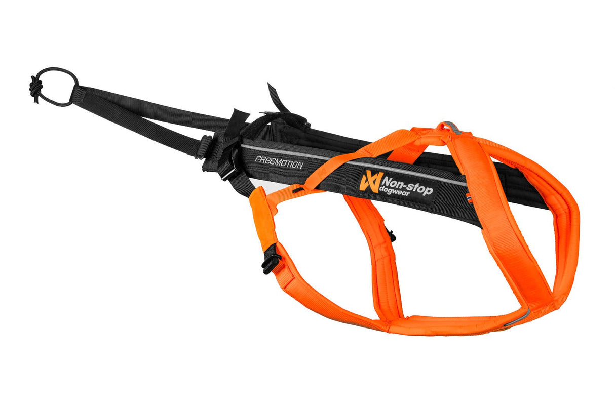 Non - stop dogwear Freemotion harness 5.0, 5, , - Polku Cycle Store