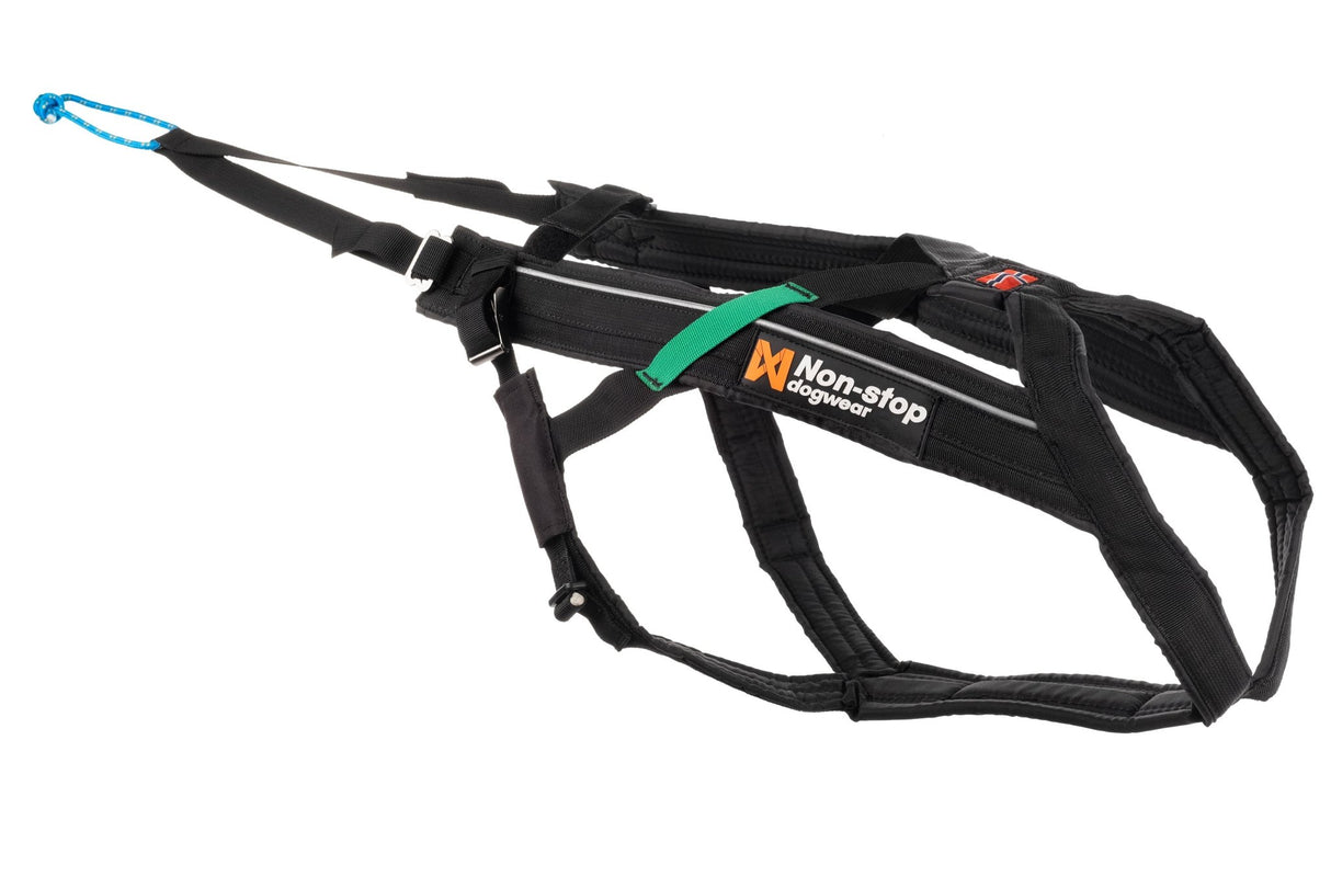 Non - stop dogwear Freemotion harness, 5, , - Polku Cycle Store