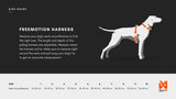 Non - stop dogwear Freemotion harness, 5, , - Polku Cycle Store