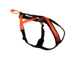 Non - stop dogwear Rush harness, Oranssi, 1, - Polku Cycle Store
