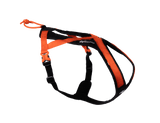 Non - stop dogwear Rush harness, Oranssi, 1, - Polku Cycle Store