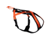 Non - stop dogwear Rush harness, Oranssi, 1, - Polku Cycle Store