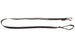 Non - stop dogwear Touring bungee leash, 2m/13mm, Black/Grey, - Polku Cycle Store