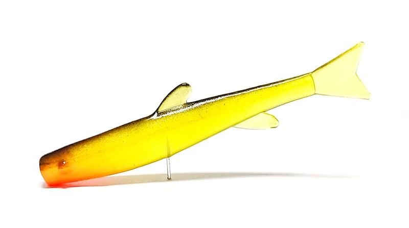 Orka Small Fish 10cm 4kpl, PJF40, , - Polku Cycle Store