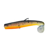 Orka Small Fish Paddle Tail 5cm 5kpl, PJFBO, , - Polku Cycle Store