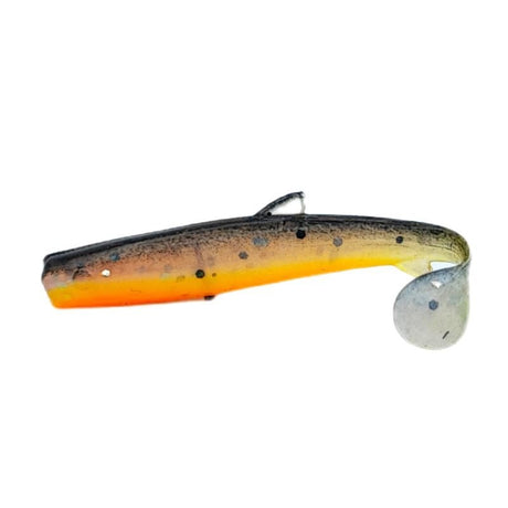 Orka Small Fish Paddle Tail 5cm 5kpl, PJFBO, , - Polku Cycle Store