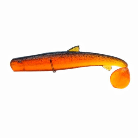 Orka Small Fish Paddle Tail 5cm 5kpl, OB, , - Polku Cycle Store