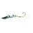 Ruthless Chatterbait 10g, White, , - Polku Cycle Store