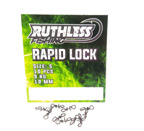 Ruthless Rapid Lock viehelukko koko S, , , - Polku Cycle Store