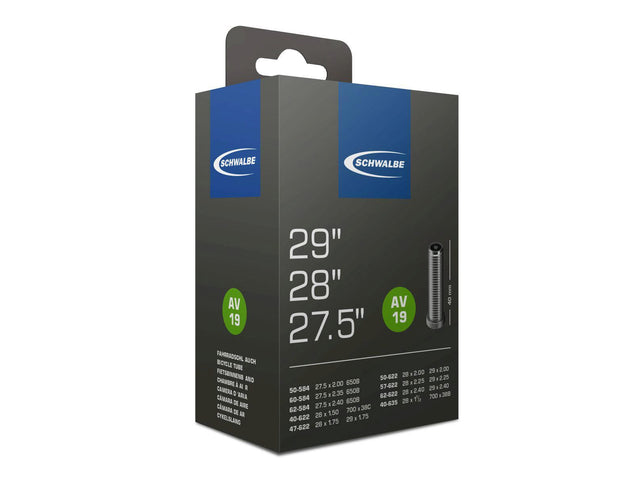 Schwalbe AV19 27,5 - 29 x 1,6 - 2,4 sisärengas, , , - Polku Cycle Store