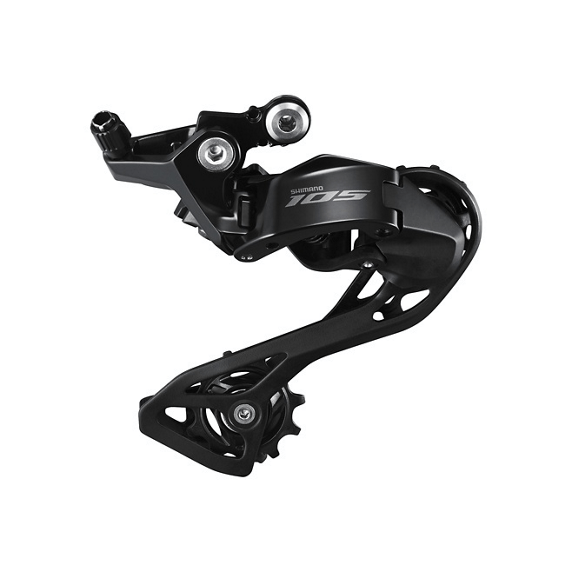 Shimano 105 RD - R7100, 12 - v takavaihtaja, , , - Polku Cycle Store