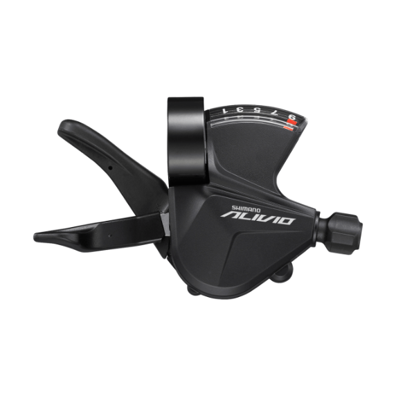 Shimano Alivio SL - M3100 2x9 - vaihdevipupari, , , - Polku Cycle Store