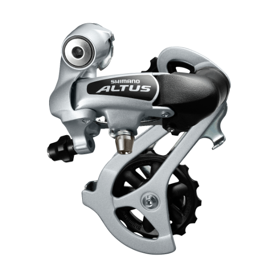 Shimano Altus RD - M310, 7/8 - v takavaihtaja, Silver, , - Polku Cycle Store