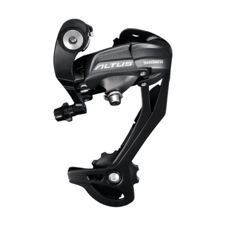 Shimano Altus RD - M370 - SGS, 9 - v takavaihtaja, , , - Polku Cycle Store