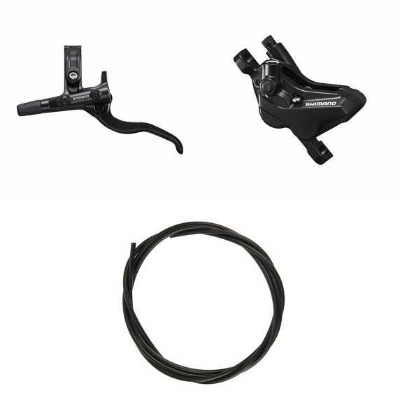 Shimano BL - M4100/BR - MT420 jarrusarja, Vasen/etu, , - Polku Cycle Store