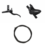 Shimano BL - M4100/BR - MT420 jarrusarja, Vasen/etu, , - Polku Cycle Store