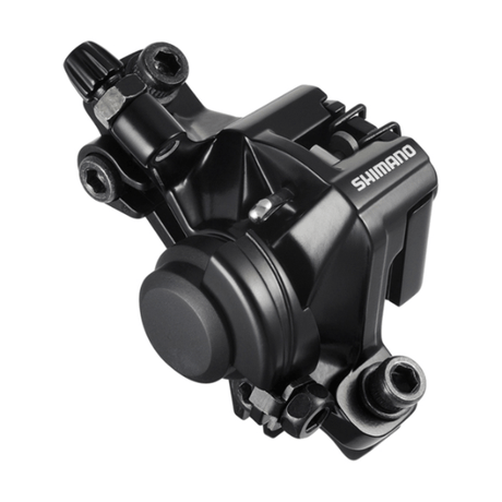 Shimano BR - M375, mekaaninen jarrusatula, Black, , - Polku Cycle Store